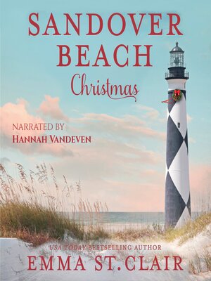 cover image of Sandover Beach Christmas